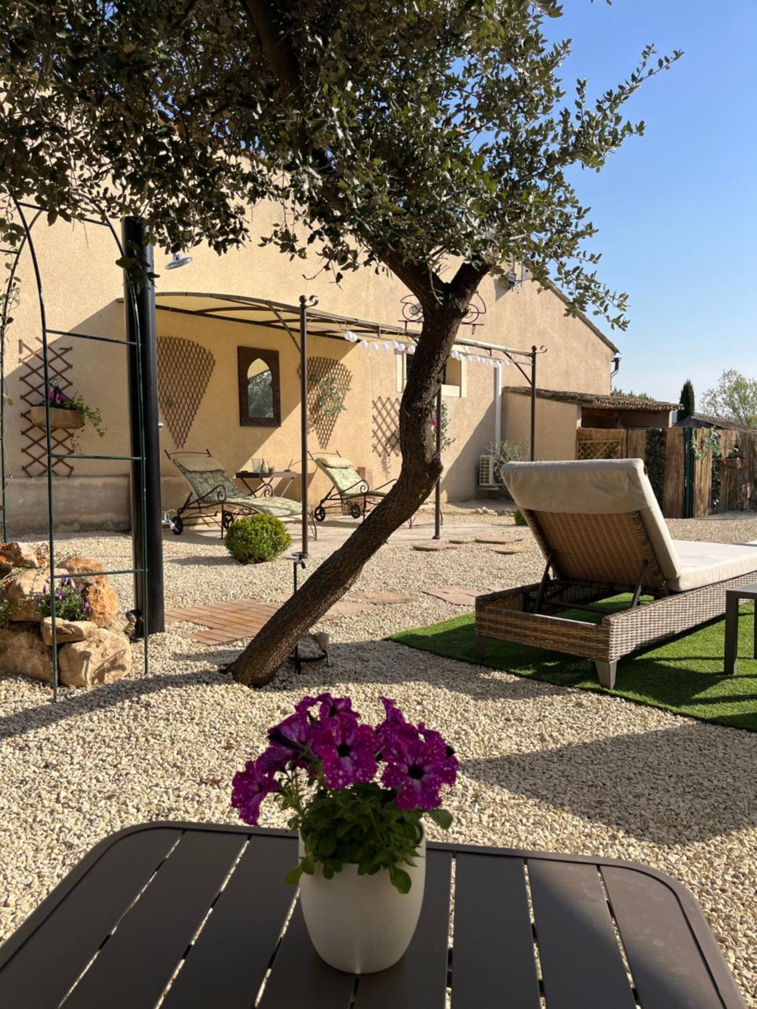 L'Amanderaie Piscine Privee A Cote De Lourmarin Luberon Διαμέρισμα Cadenet Εξωτερικό φωτογραφία